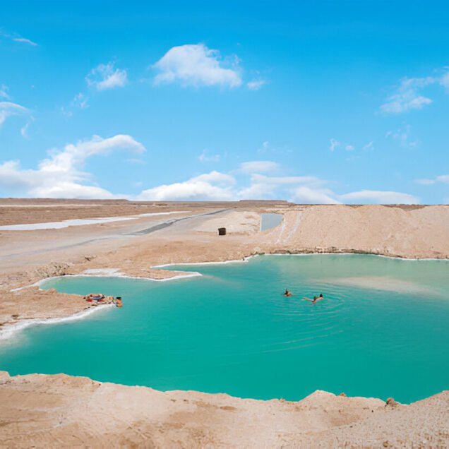 Siwa Oasis