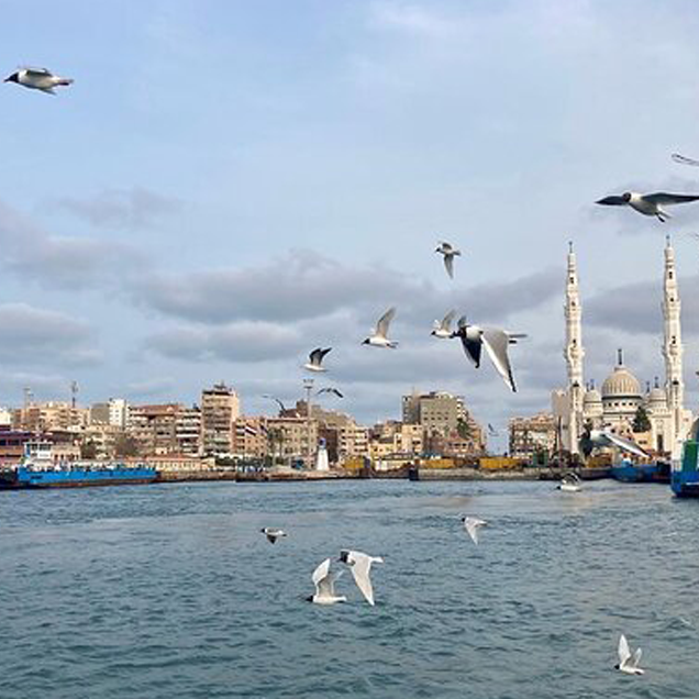 Port Said