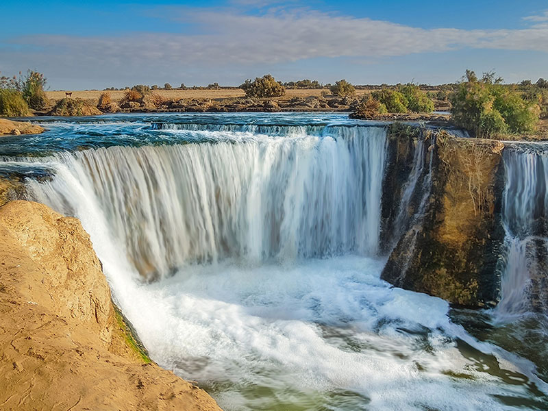 Tour to El Fayoum Oasis from Cairo by Car