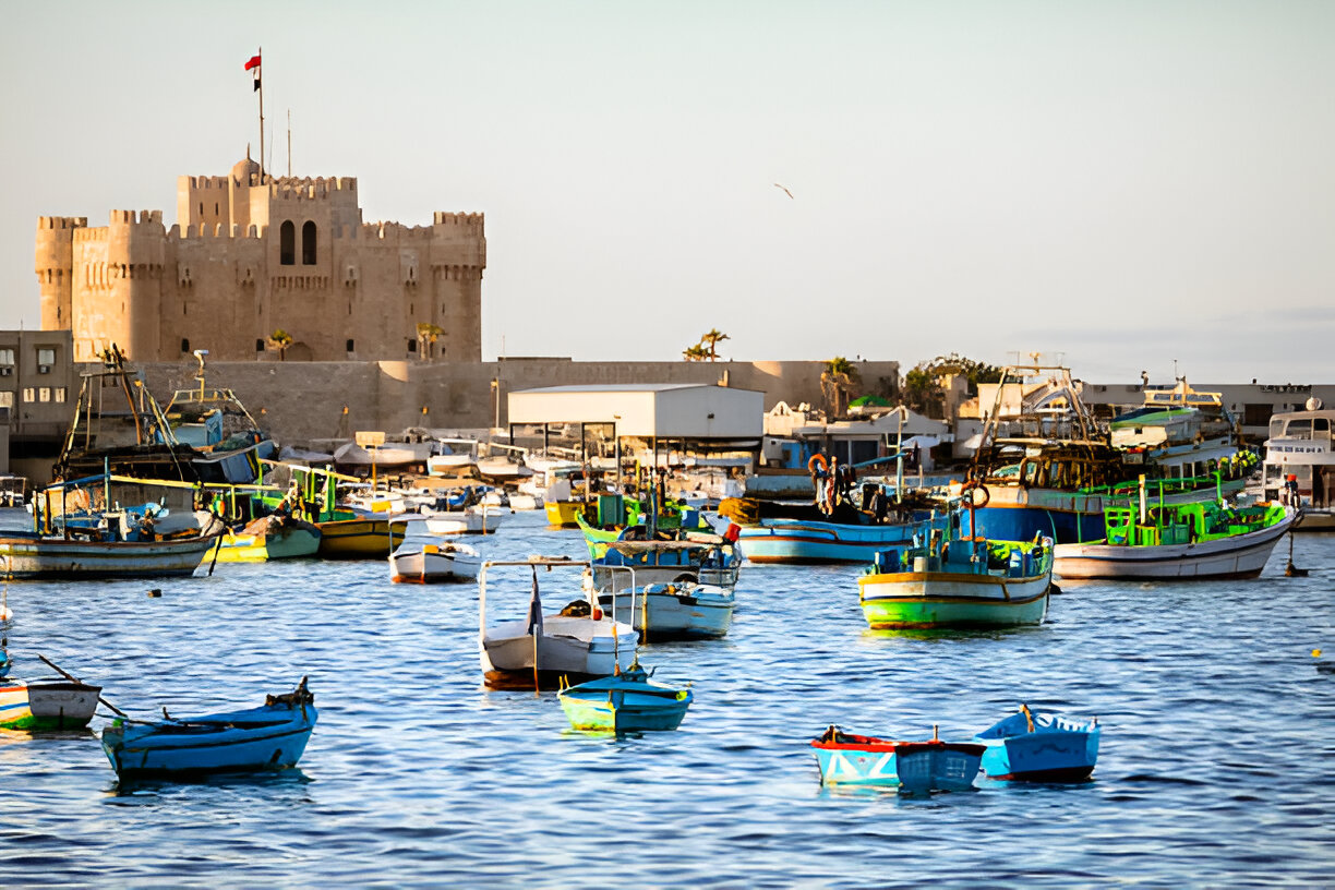 Tour to Alexandria from Cairo by Car