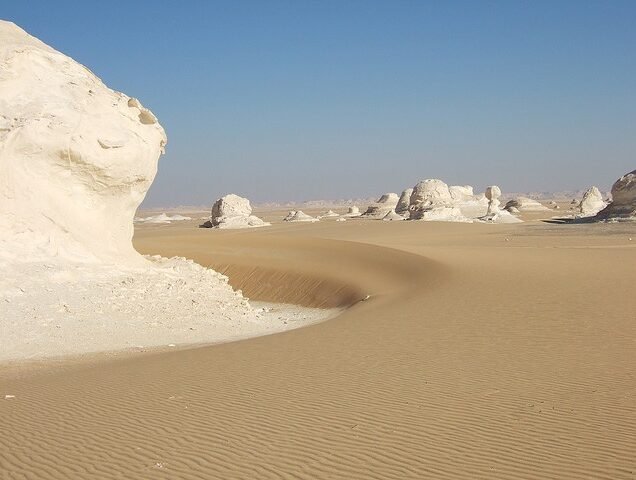 Desert