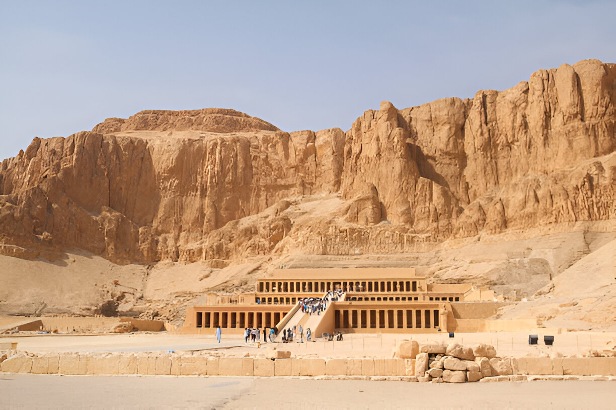 Tour to the West Bank in Luxor