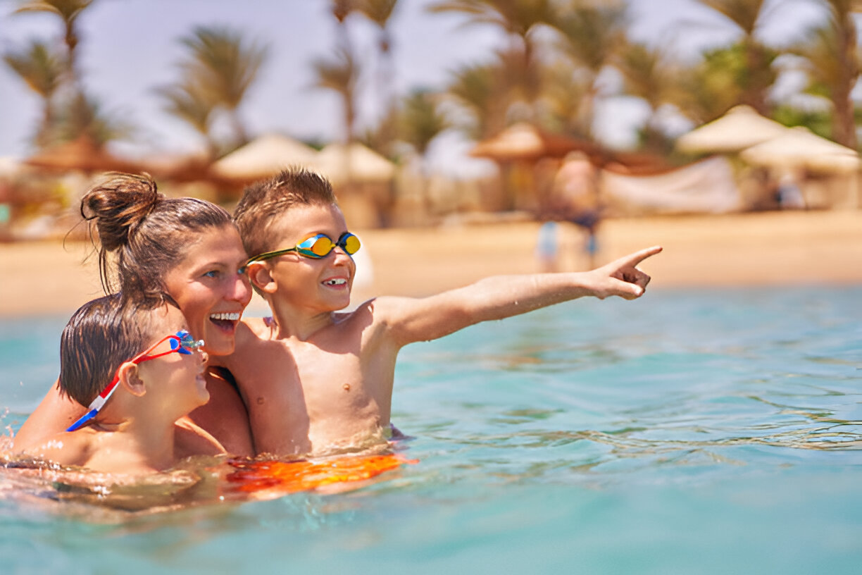 Hurghada: 4 Days of All-Inclusive Trip
