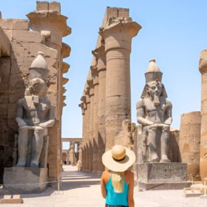Tour of the East Bank in Luxor
