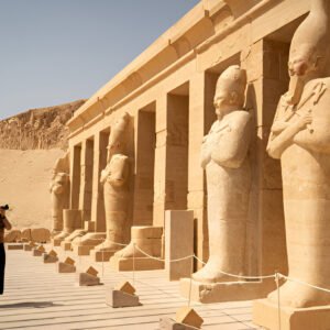 Tour to the West Bank in Luxor