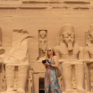 Trip to Abu Simbel by Coach